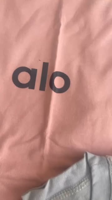 تیشرت alo