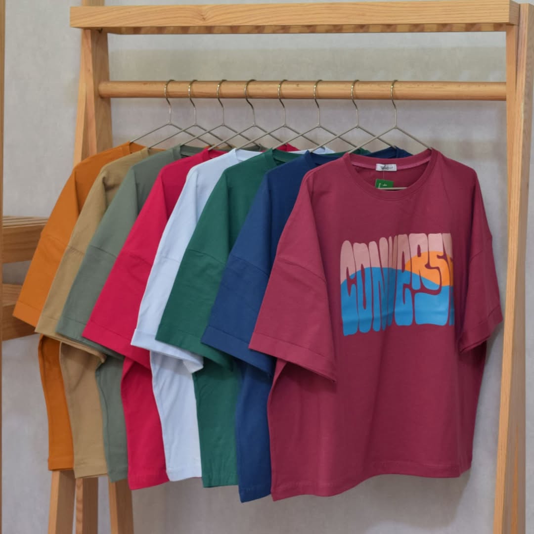 تیشرت convers